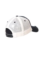 Iowa Hawkeyes Outlook Meshback Adjustable Hat - Black