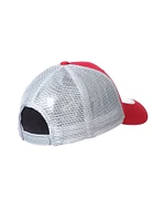 Iowa State Cyclones Trailhead Meshback Adjustable Hat - Maroon
