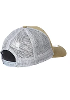 North Texas Mean Green Trailhead Meshback Adjustable Hat - Brown