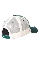 Ohio Bobcats Outlook Meshback Adjustable Hat - Green