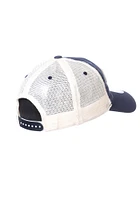 Penn State Nittany Lions Outlook Meshback Adjustable Hat - Navy Blue