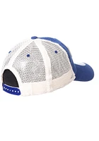 Pitt Panthers Outlook Meshback Adjustable Hat - Blue