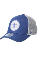 Saint Louis Billikens Trailhead Meshback Adjustable Hat - Brown