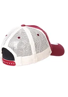 Temple Owls Outlook Meshback Adjustable Hat - Maroon