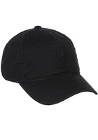Texas Tech Red Raiders Echo Tonal Adjustable Hat - Black