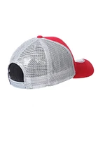 Texas Tech Red Raiders Trailhead Meshback Adjustable Hat - Brown