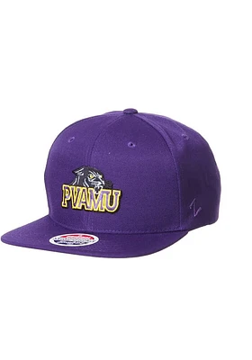 Prairie View A&M Panthers Z11 Adjustable Hat - Purple