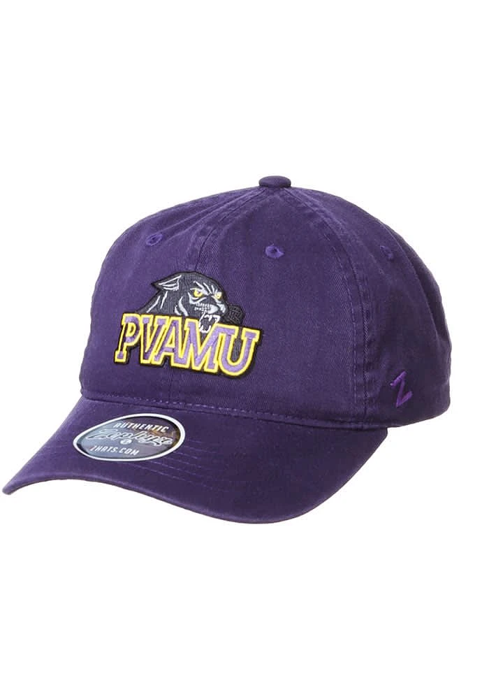 Prairie View A&M Panthers Scholarship Adjustable Hat