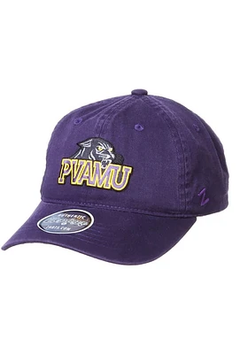 Prairie View A&M Panthers Scholarship Adjustable Hat