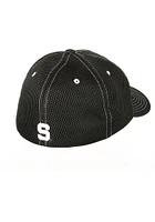 Michigan State Spartans Mens Green Pregame 2 Flex Hat
