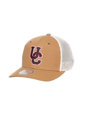 Cincinnati Bearcats Retro T22 Adjustable Hat - Brown