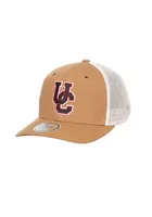 Cincinnati Bearcats Retro T22 Adjustable Hat - Brown