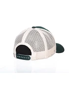 Baylor Bears Green Summer Camp Youth Adjustable Hat