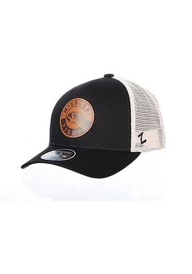 Missouri Tigers Black Summer Camp Youth Adjustable Hat