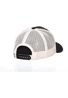 Purdue Boilermakers Black Summer Camp Youth Adjustable Hat