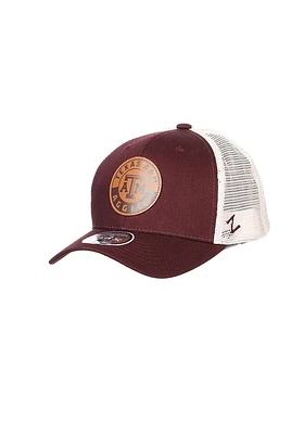 Texas A&M Aggies Maroon Summer Camp Youth Adjustable Hat