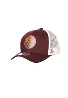 Texas A&M Aggies Maroon Summer Camp Youth Adjustable Hat