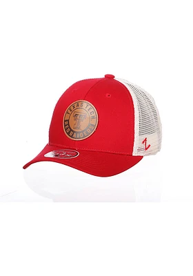 Texas Tech Red Raiders Black Summer Camp Youth Adjustable Hat