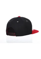 Dayton Flyers Black Alpha Boy Youth Snapback Hat