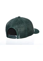 Baylor Bears Fan Focus Dakota Adjustable Hat - White