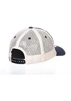 Butler Bulldogs Prom Meshback Adjustable Hat - Navy Blue
