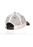 Central Michigan Chippewas Prom Meshback Adjustable Hat - Maroon