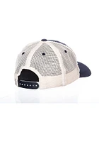 Drexel Dragons Prom Meshback Adjustable Hat - Navy Blue
