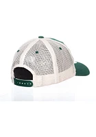 Eastern Michigan Eagles Prom Meshback Adjustable Hat - Green