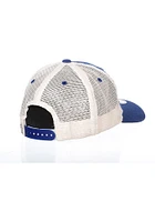 Grand Valley State Lakers Prom Meshback Adjustable Hat - Blue