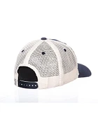 Illinois Fighting Illini Prom Meshback Adjustable Hat - Navy Blue