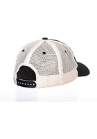 Iowa Hawkeyes Prom Meshback Adjustable Hat - Black
