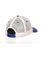 Kansas Jayhawks Prom Meshback Adjustable Hat - Blue