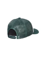 Michigan State Spartans Fan Focus Dakota Adjustable Hat - White