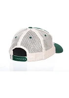 Michigan State Spartans Prom Meshback Adjustable Hat - Green