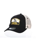Missouri Western Griffons Prom Meshback Adjustable Hat - Black