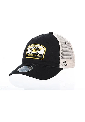 Northern Kentucky Norse Prom Meshback Adjustable Hat - Black