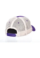Northwestern Wildcats Prom Meshback Adjustable Hat - Purple