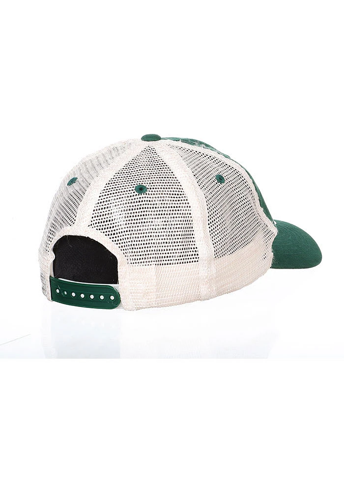 Northwest Missouri State Bearcats Prom Meshback Adjustable Hat - Green