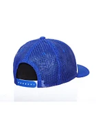Pitt Panthers Fan Focus Dakota Adjustable Hat - White
