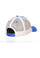 Pitt Panthers Prom Meshback Adjustable Hat - Blue