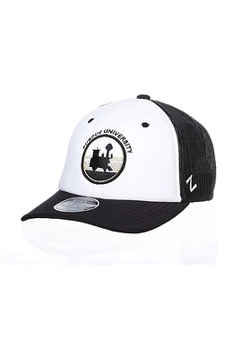Purdue Boilermakers Fan Focus Dakota Adjustable Hat - White