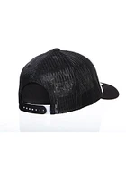 Purdue Boilermakers Fan Focus Dakota Adjustable Hat - White