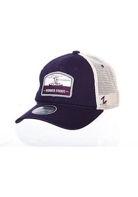 TCU Horned Frogs Prom Meshback Adjustable Hat - Purple