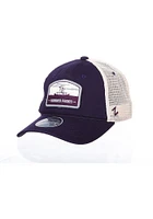 TCU Horned Frogs Prom Meshback Adjustable Hat - Purple