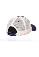 TCU Horned Frogs Prom Meshback Adjustable Hat - Purple