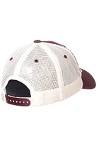 Texas A&M Aggies Prom Meshback Adjustable Hat - Maroon