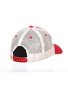 Texas Tech Red Raiders Prom Meshback Adjustable Hat - Black