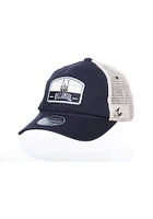 Villanova Wildcats Prom Meshback Adjustable Hat - Navy Blue