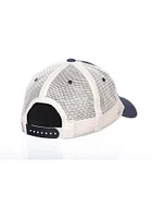 Villanova Wildcats Prom Meshback Adjustable Hat - Navy Blue