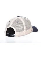 Washburn Ichabods Prom Meshback Adjustable Hat - Navy Blue